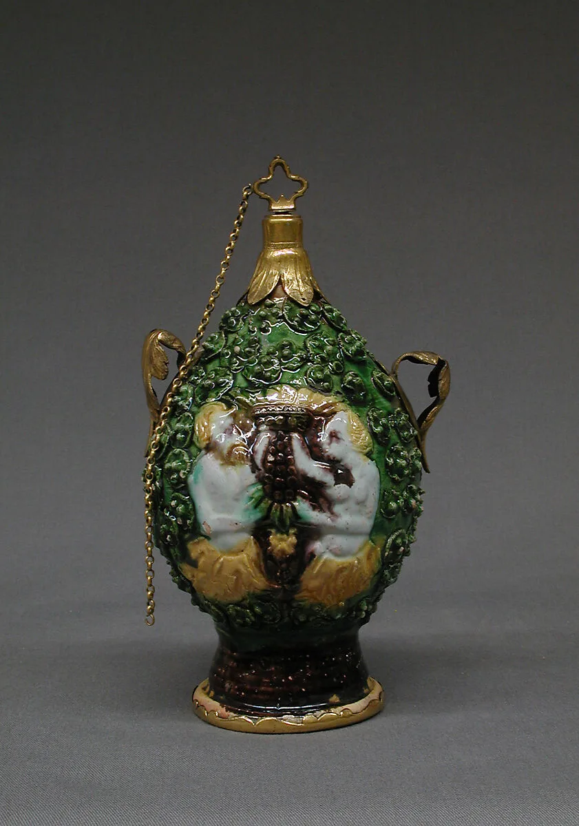 Perfume bottle — Paul Preuning