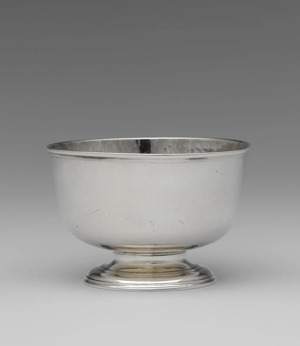Sugar Bowl — Philip Syng Jr.