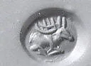 Stamp seal — Unknown