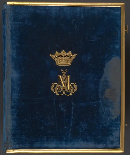 [Duc de Morny Album]