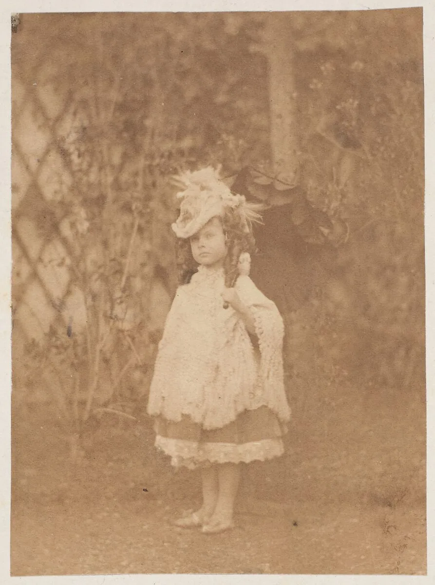 Le treillage — Pierre-Louis Pierson