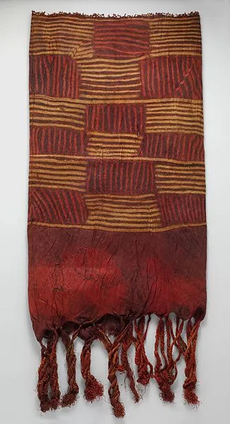Woman's Prestige Garment — Unknown
