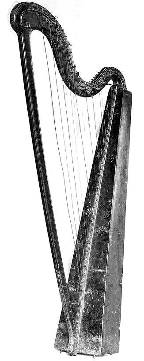 Harp — Unknown