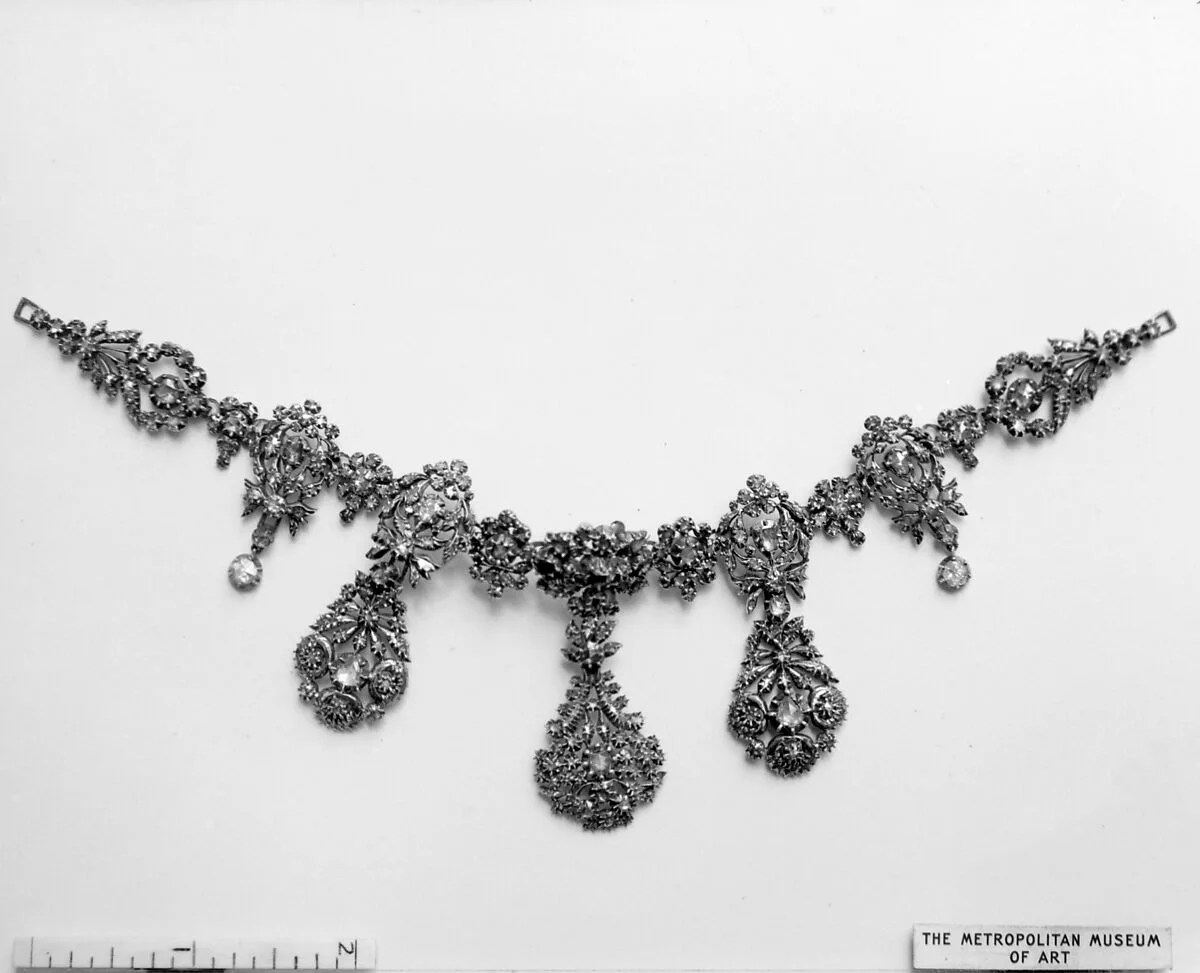 Necklace — Unknown