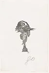 Actor–The Tragicall Historie of Hamlet Prince of Denmarke, Act 3, Scene 2 — William Shakespeare|Edward Gordon Craig