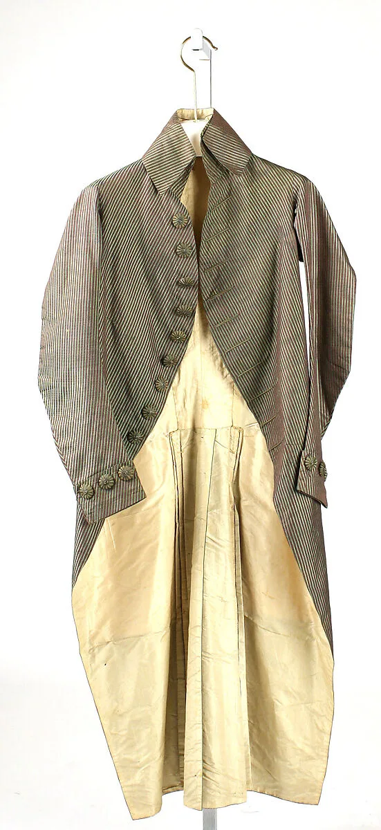 Coat — Unknown