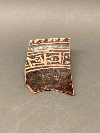 Fragment of a Bowl