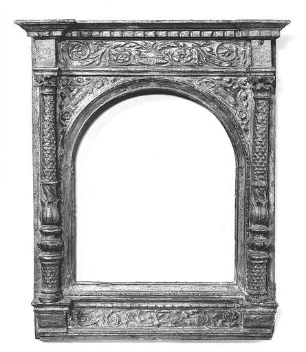 Tabernacle frame