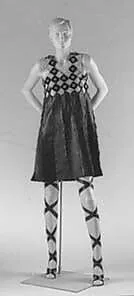 Dress — Paco Rabanne