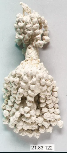 Pair of tassels