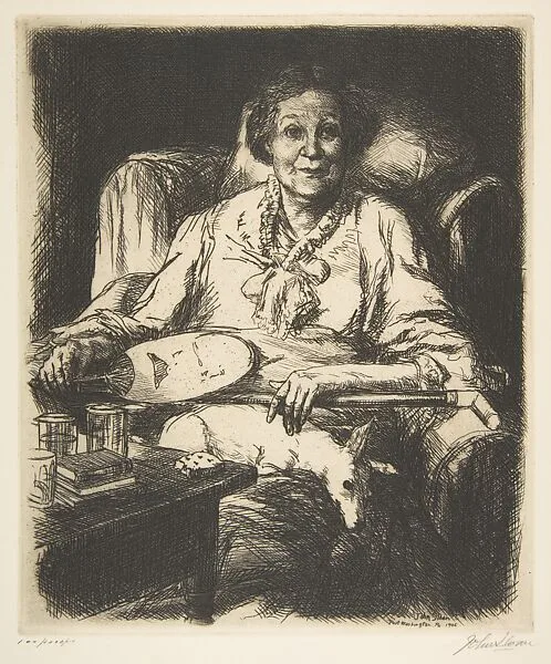 Mother — John Sloan