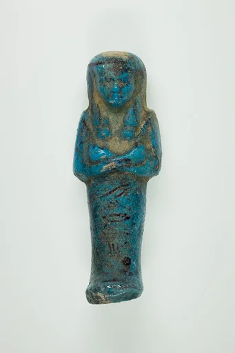 Worker Shabti of Henettawy (C), Daughter of Isetemkheb