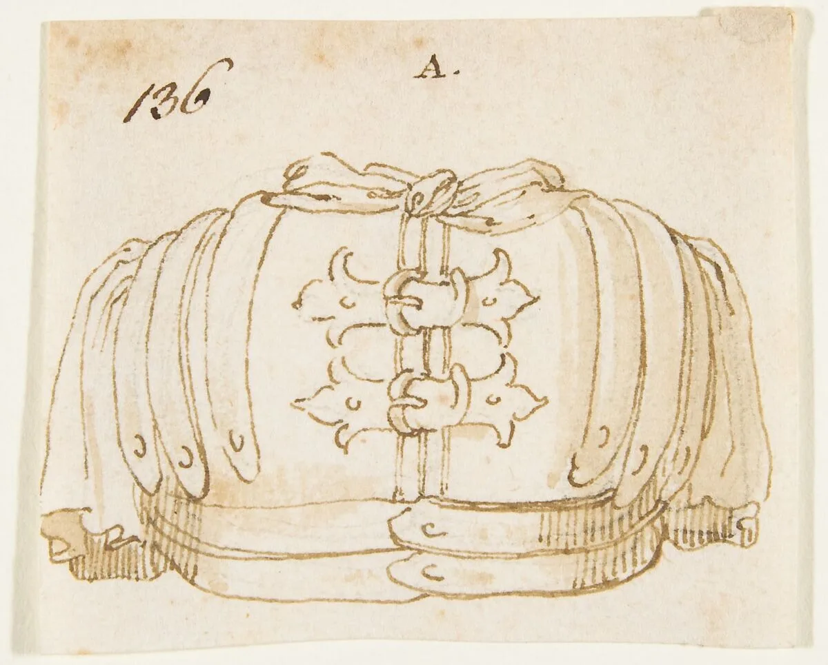 Antique Armor — Anonymous, French, 19th century