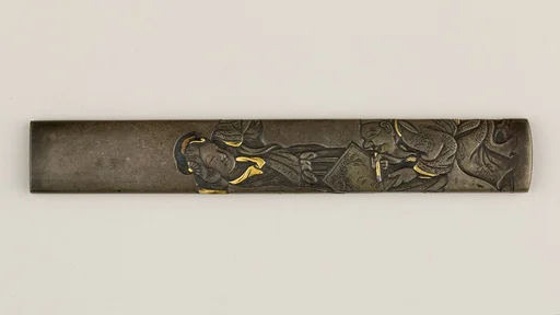 Knife Handle (Kozuka)