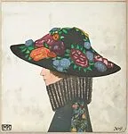 Hat Fashion — Mela Koehler|Wiener Werkstätte