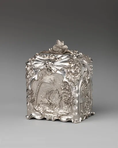 Sugar box