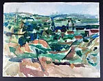 Landscape — Gustav Hessing