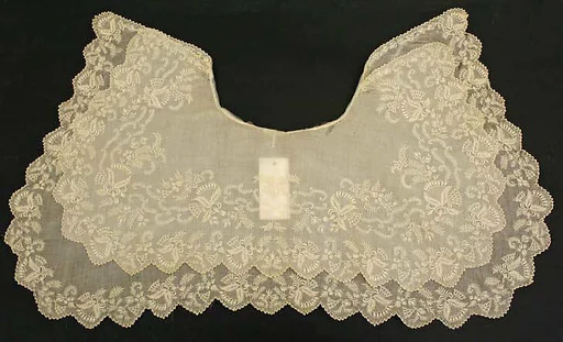 Double collar