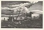 Frisky Day — Thomas Hart Benton