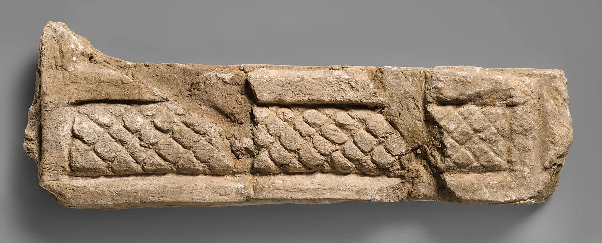 Relief fragment — Unknown