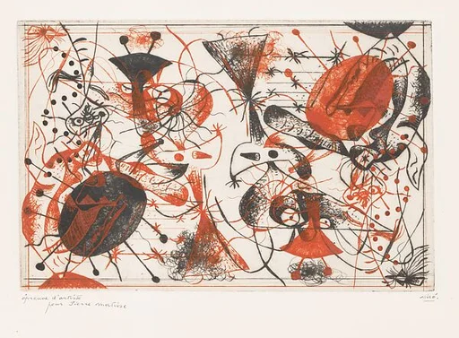 Black and Red Series
