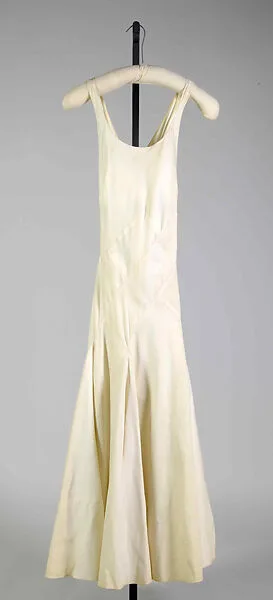 Evening dress — Gabrielle Chanel|House of Chanel
