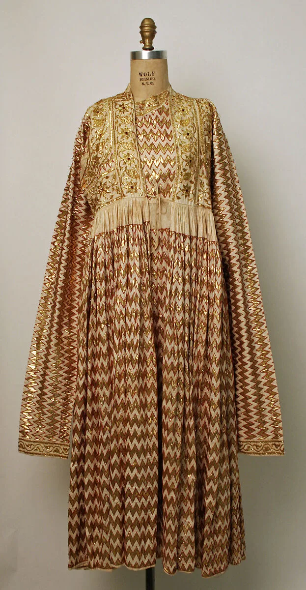 Ceremonial Coat — Unknown