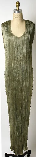 Evening dress