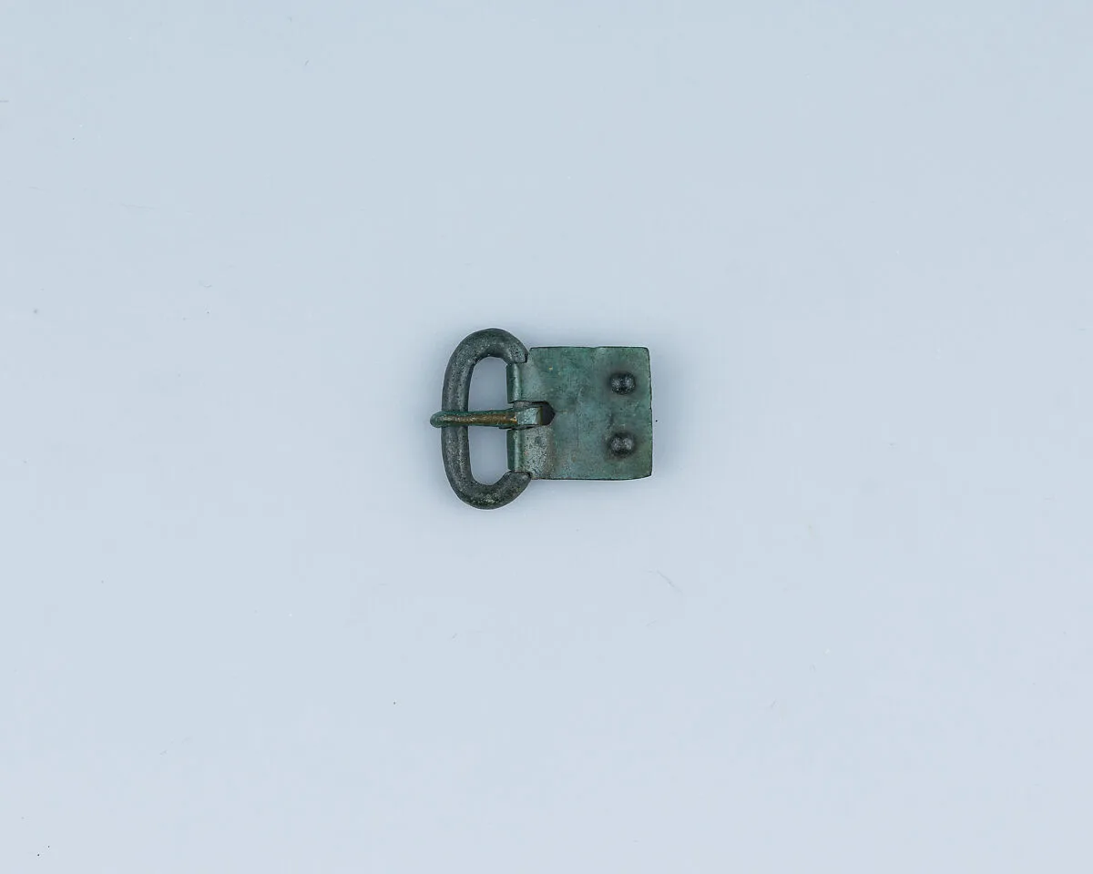 Buckle — Unknown