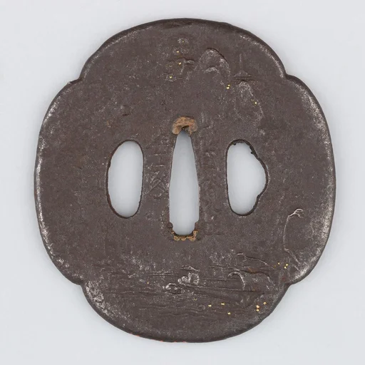 Sword Guard (Tsuba)