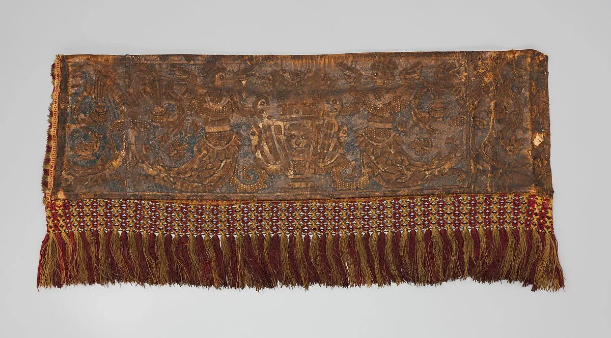 Dante Chair back — Unknown