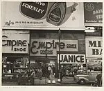 14th Street, New York City — Rebecca Lepkoff
