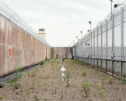 The Maze/Long Kesh Prison: Inertia Stage 16