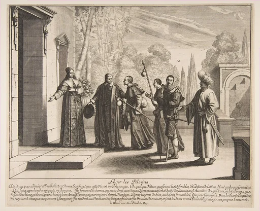 Lodge the Pilgrims