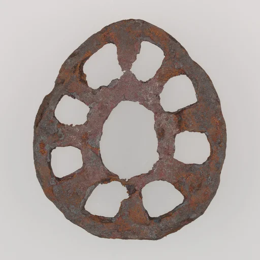 Sword Guard (Tsuba)