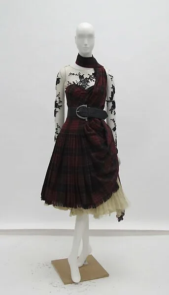 Ensemble — Alexander McQueen|Alexander McQueen