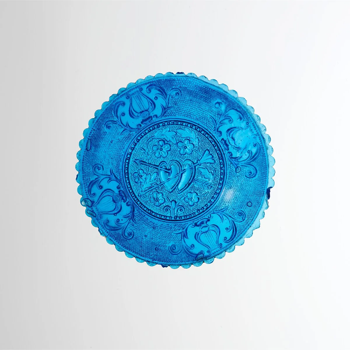 Cup Plate — Unknown