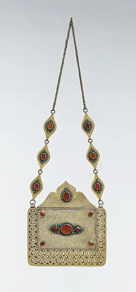 Amulet Holder — Unknown