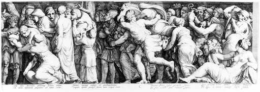 The Story of Niobe