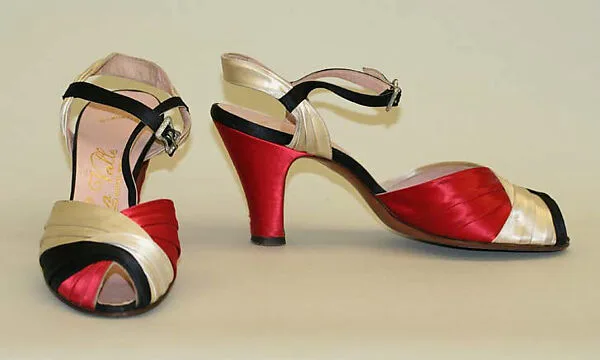 Evening sandals — Dominick LaValle