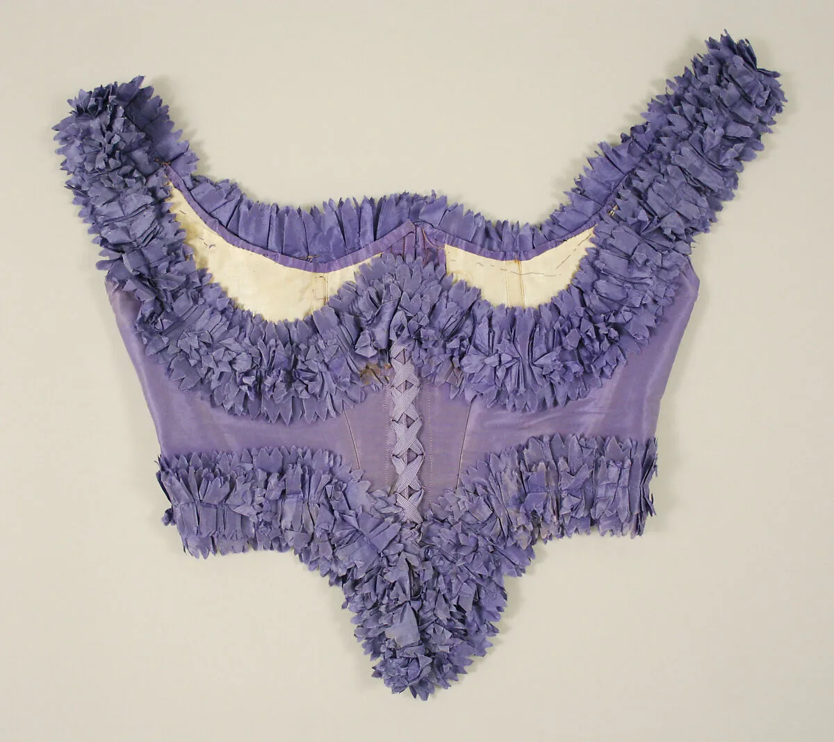 Corselet — Unknown
