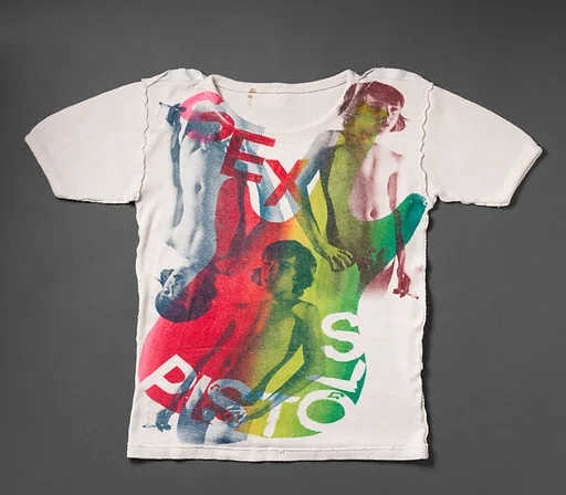 "Sex Pistols" T-shirt