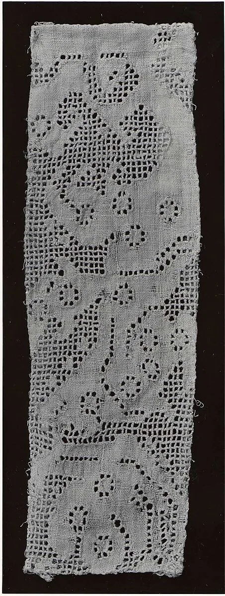 Border Fragment — Unknown
