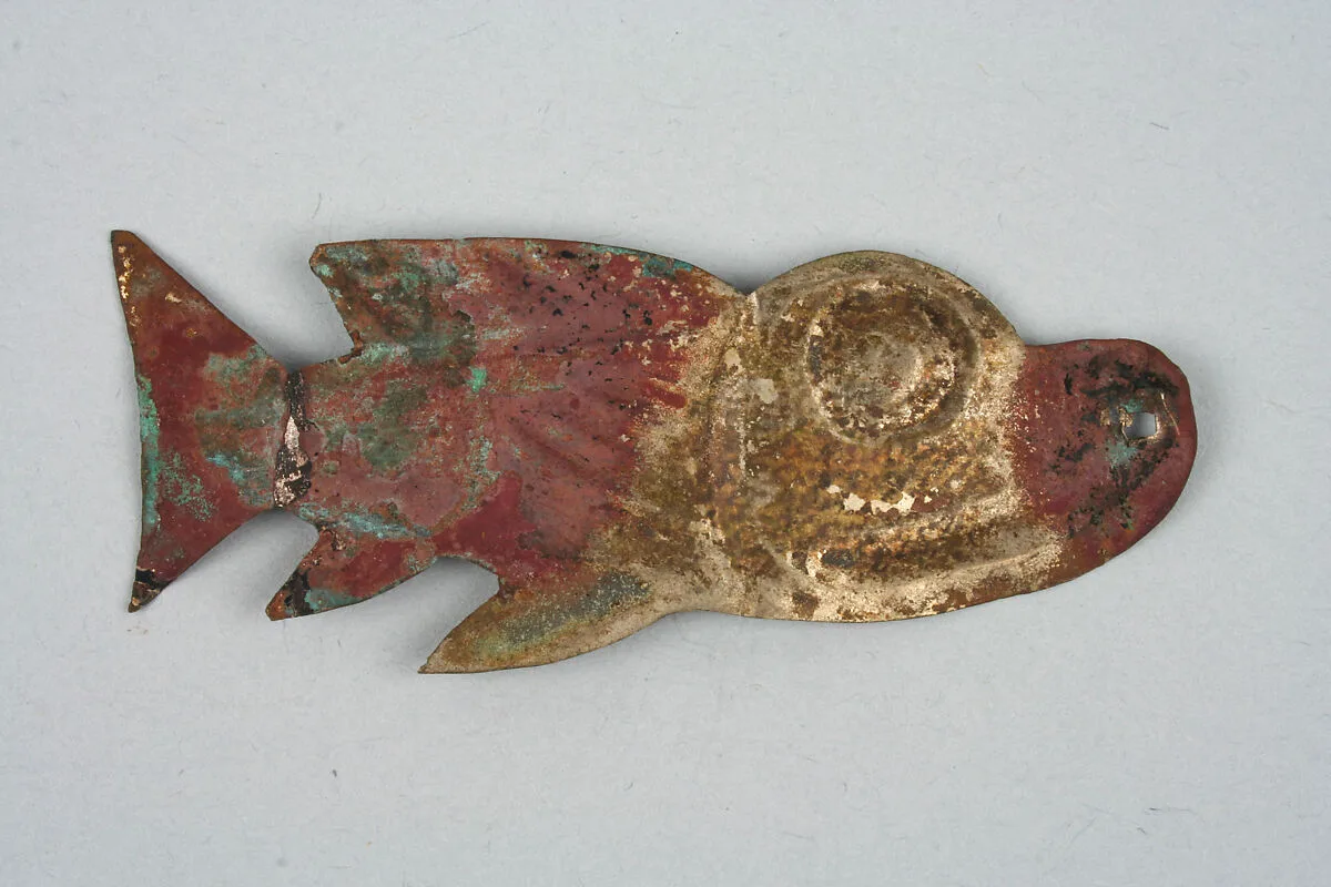 Costume Ornament — Unknown