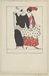 Two Masks — Maria Likarz|Wiener Werkstätte