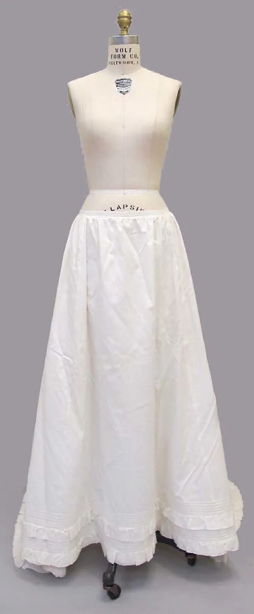 Petticoat — Unknown