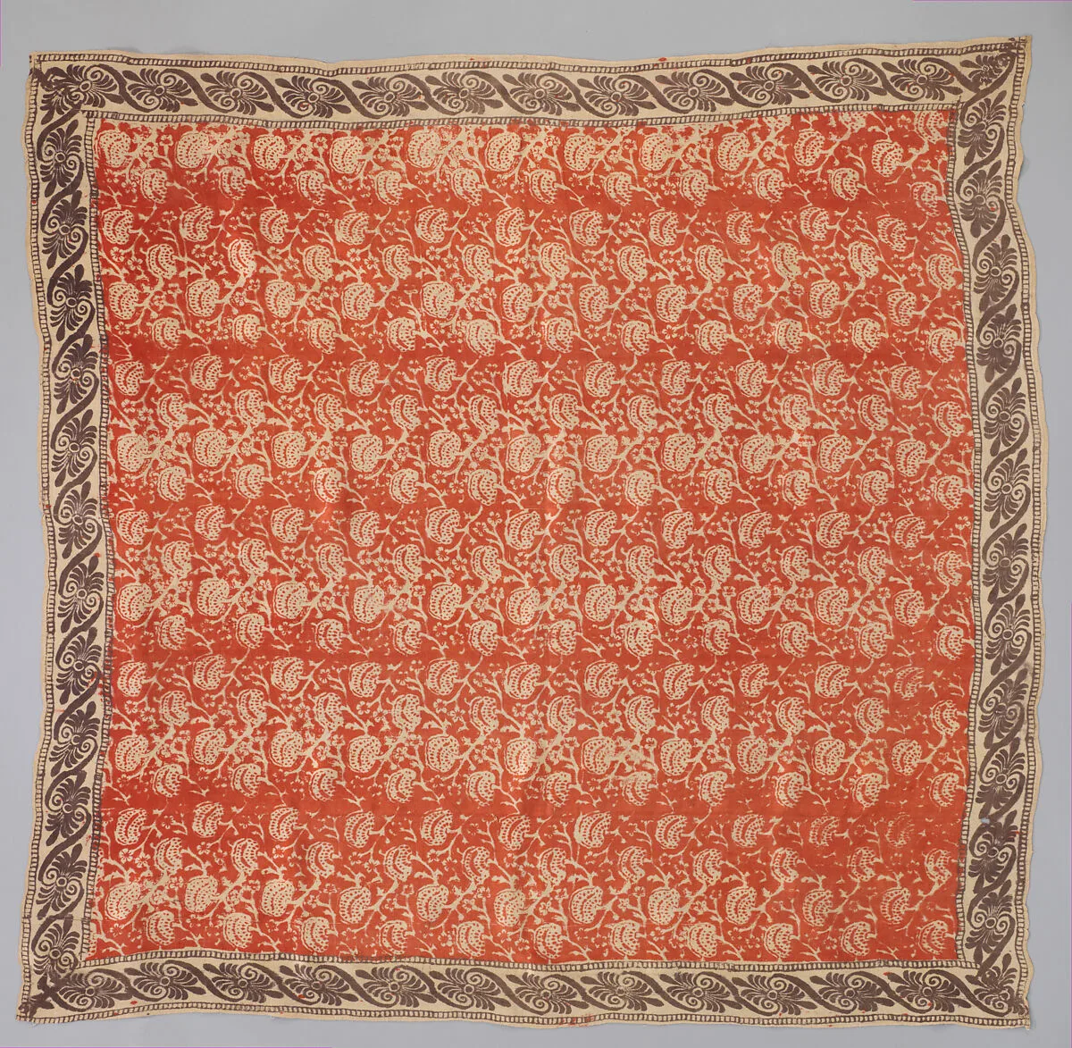 Man's handkerchief — Unknown