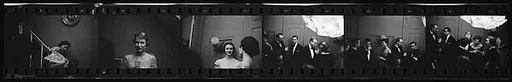 [28 Views of Party at Home of Farwell Smith]