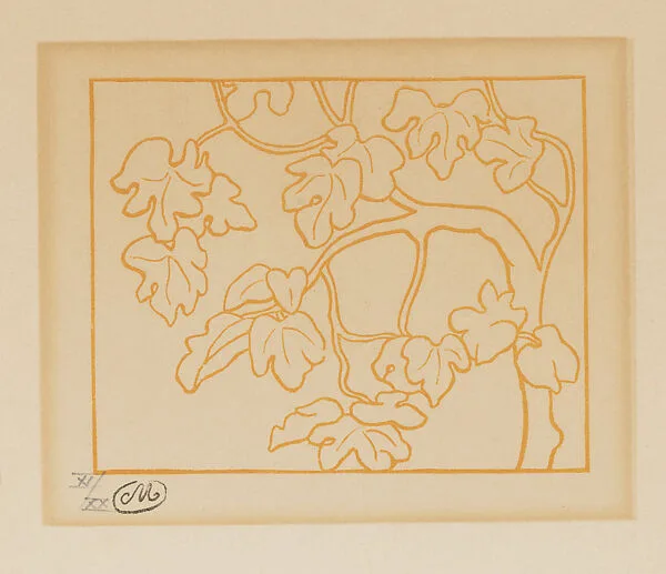 Fig Tree (Figuier) — Aristide Maillol|Philippe Gonin