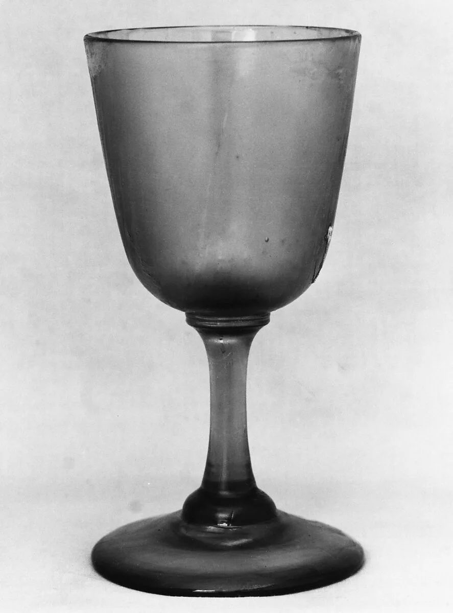 Wine Glass — Unknown